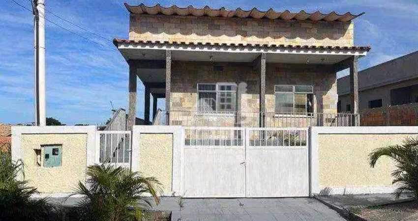 Casa com 3 dormitórios à venda, 304 m² por r$ 600.000,00 - cordeirinho - maricá/rj