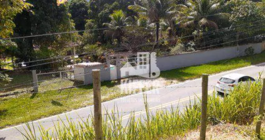Sítio com 3 quartos à venda, 96000 m² por R$ 1.000.000 - Ponta Negra - Maricá/RJ