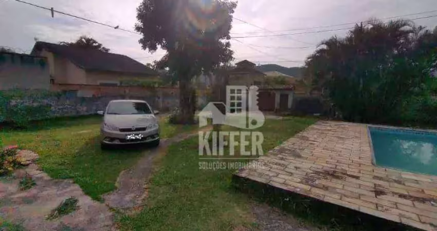 Casa com 4 quartos à venda, 180 m² por r$ 685.000 - barroco (itaipuaçu) - maricá/rj