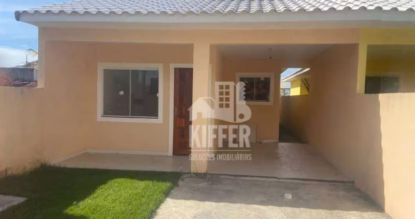 Casa com 2 quartos à venda na Rua Geraldo Rezende Leite, 12, Cordeirinho, Maricá