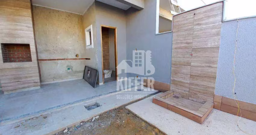 Casa com 3 quartos à venda, 100 m² por r$ 500.000 - jardim atlântico central (itaipuaçu) - maricá/rj