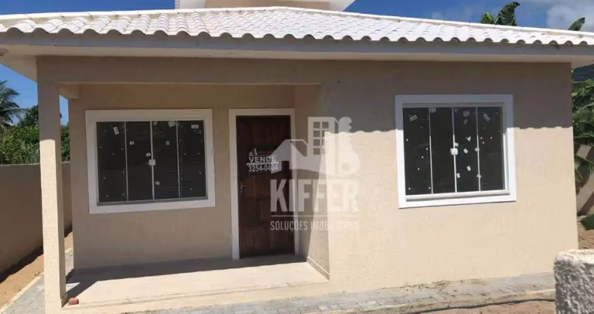 Casa com 2 quartos à venda, 70 m² por r$ 360.000 - jaconé - maricá/rj