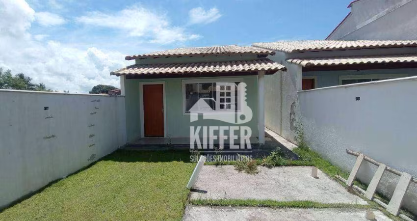 Casa com 2 dormitórios à venda, 84 m² por R$ 400.000,00 - Praia de Itaipuaçu (Itaipuaçu) - Maricá/RJ