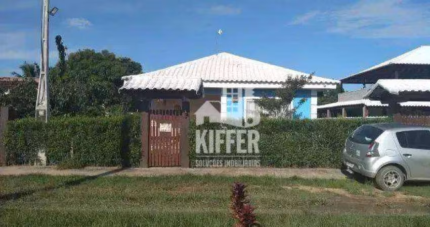 Casa com 2 quartos à venda, 101 m² por R$ 360.000 - Jaconé (Ponta Negra) - Maricá/RJ
