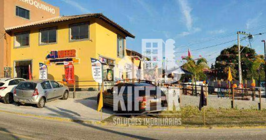 Loja para alugar, 50 m² por R$ 1.530,00/mês - Praia de Itaipuaçu (Itaipuaçu) - Maricá/RJ