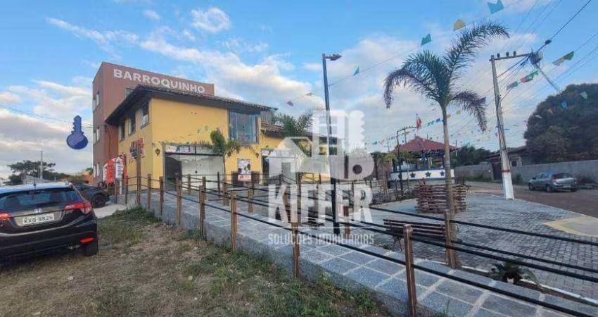 Loja para alugar, 80 m² por R$ 1.630,00/mês - Praia de Itaipuaçu (Itaipuaçu) - Maricá/RJ