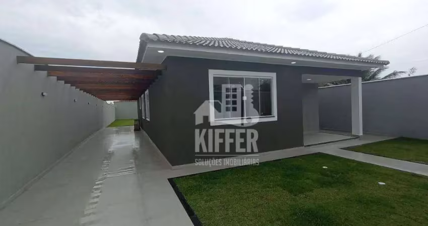 Casa com 3 dormitórios à venda, 130 m² por r$ 680.000,00 - itaipuaçu - maricá/rj