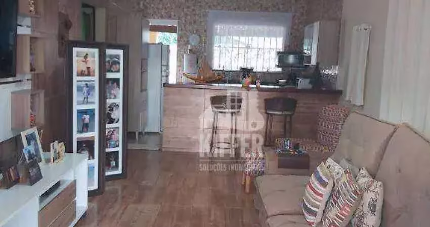 Casa com 3 quartos à venda, 200 m² por r$ 650.000 - jaconé (ponta negra) - maricá/rj