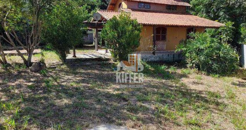 Casa com 3 quartos à venda, 162 m² por R$ 450.000 - Itapeba - Maricá/RJ