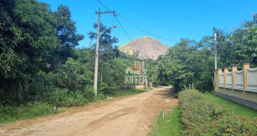 Terreno à venda, 3306 m² por R$ 300.000,00 - Itaocaia Valley (Itaipuaçu) - Maricá/RJ