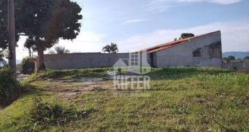 Terreno à venda, 360 m² por r$ 155.000,00 - flamengo - maricá/rj