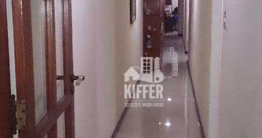 Apartamento com 3 dormitórios à venda, 148 m² por R$ 1.000.000,00 - Icaraí - Niterói/RJ