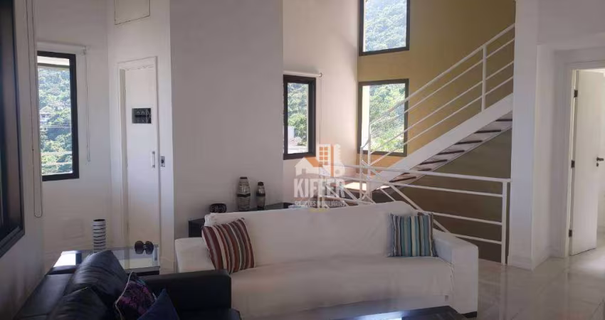 asa Alto Padrão com Vista Panorâmica da Baía, 4 Suítes, Piscina e Espaço Gourmet – Charitas