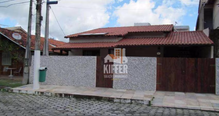 Casa à Venda em Condomínio com Lazer Completo – 2 Quartos, Suíte com Closet