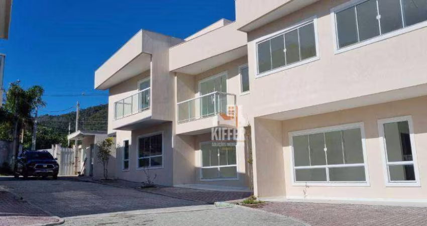Casa em Condomínio Fechado com 3 Suítes e Lazer – Financiamento e FGTS – Região Oceânica