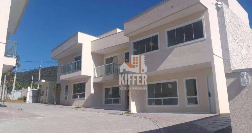 Casa em Condomínio Fechado com 3 Suítes e Lazer – Financiamento e FGTS – Região Oceânica