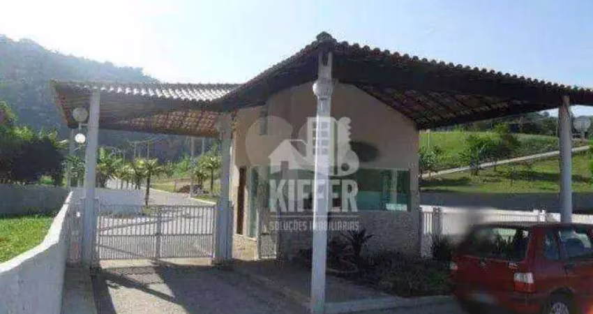 Terreno à venda, 360 m² por r$ 90.000,00 - spar (inoã) - maricá/rj