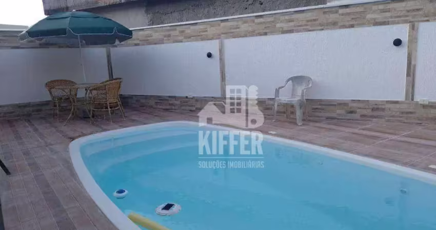 Casa com 2 quartos à venda, 220 m² por r$ 450.000 - são josé do imbassaí - maricá/rj