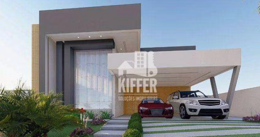 Casa com 3 dormitórios à venda, 226 m² por R$ 1.100.000,00 - Ubatiba - Maricá/RJ