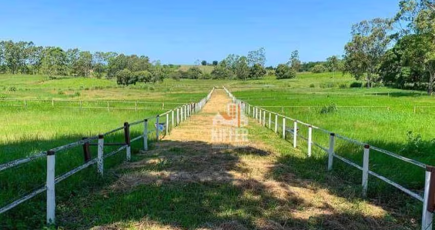 Fazenda à venda, 968000 m² por R$ 4.300.000,00 - Reginópolis - Silva Jardim/RJ