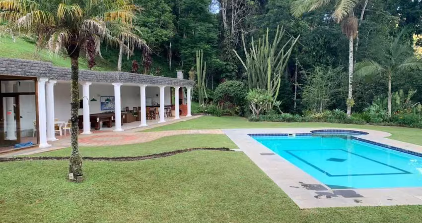 Sítio à venda no vale do cuiabá – itaipava, petrópolis – 67.605m² com estrutura completa, privacidade e natureza exuberante