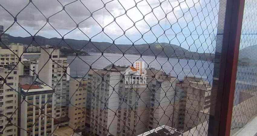 Cobertura com 3 quartos à venda, 270 m² por R$ 1.500.000 - Ingá - Niterói/RJ