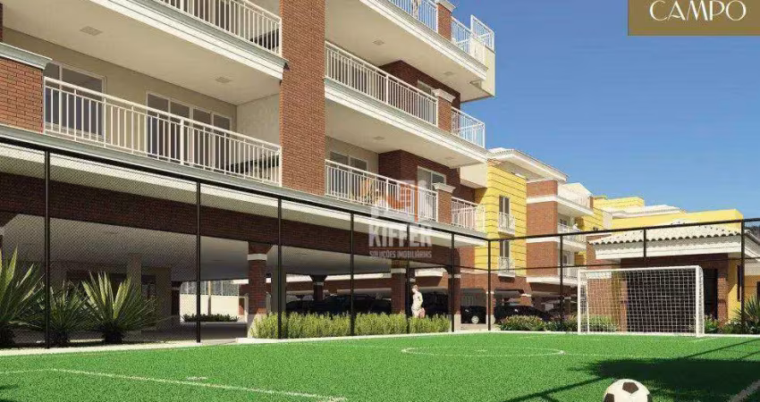 Cobertura com 3 quartos à venda, 230 m² por R$ 1.655.080 - Piratininga - Niterói/RJ