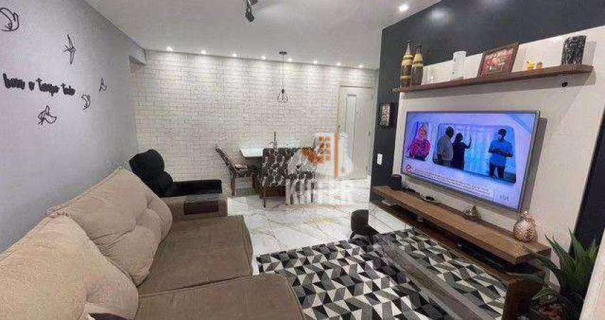 Cobertura com 2 quartos à venda, 90 m² por R$ 540.600 - Centro - Niterói/RJ