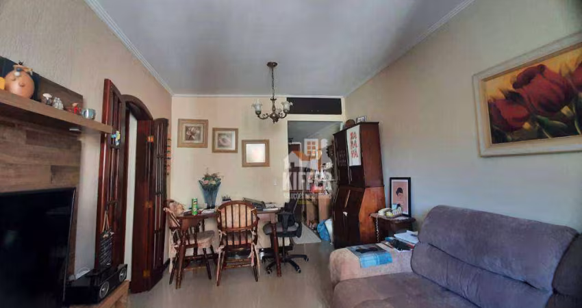 Apartamento à venda, 72 m² por R$ 390.000,00 - Santa Rosa - Niterói/RJ
