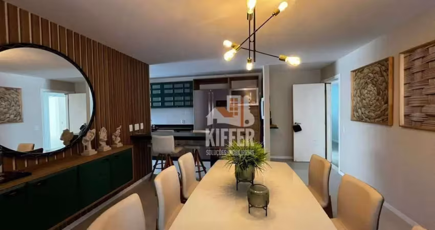 Apartamento com 3 quartos à venda, 127 m² por R$ 1.597.833 - Piratininga - Niterói/RJ