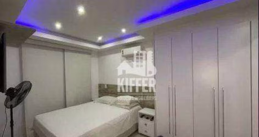 Apartamento com 2 quartos à venda, 83 m² por R$ 750.000 - Santa Rosa - Niterói/RJ