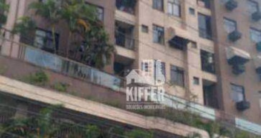 Apartamento com 2 dormitórios à venda, 61 m² por R$ 475.000,00 - Icaraí - Niterói/RJ