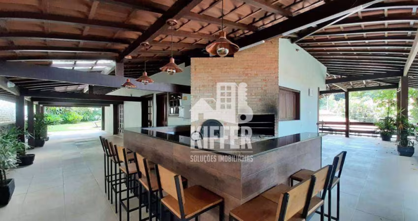 Casa com 4 dormitórios à venda, 251 m² por R$ 1.600.000,00 - Itaipu - Niterói/RJ