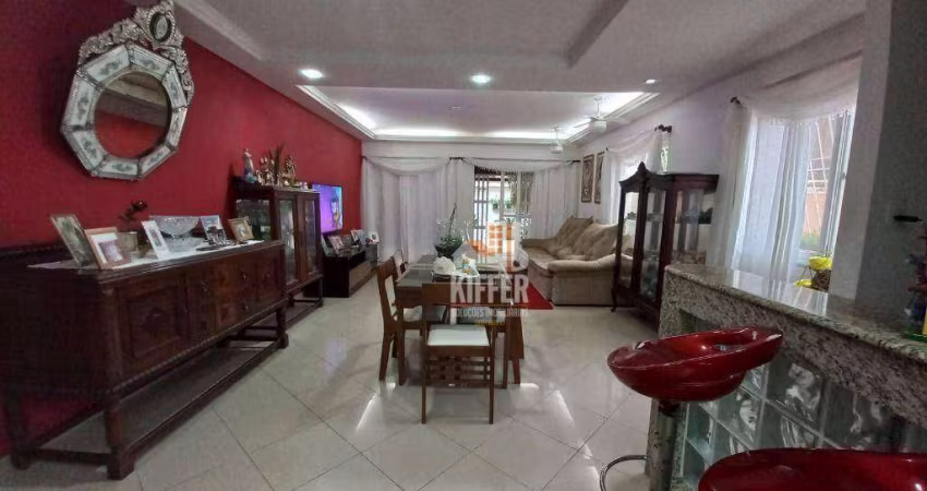 Casa com 3 quartos à venda, 310 m² por R$ 990.000 - Piratininga - Niterói/RJ