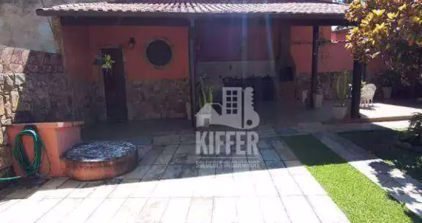 Casa com 3 quartos à venda, 127 m² por r$ 750.000 - flamengo - maricá/rj