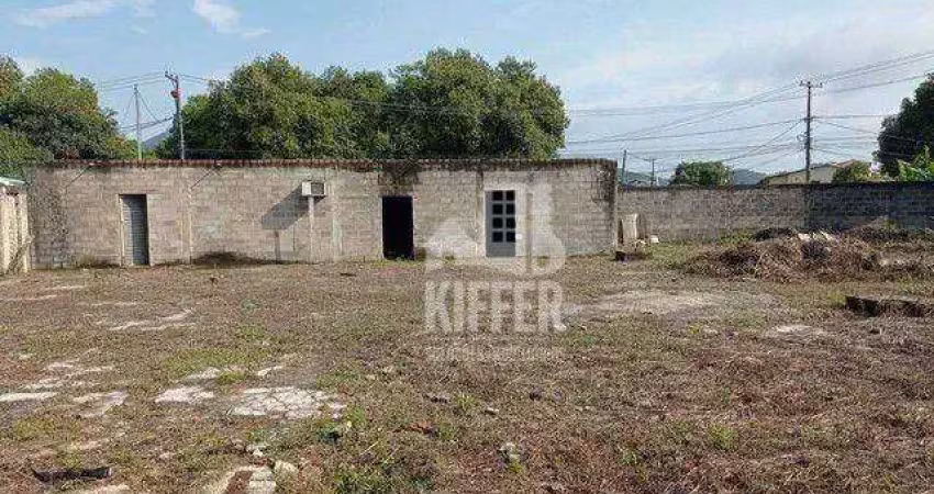 Terreno à venda, 1308 m² por r$ 837.000,00 - inoã - maricá/rj