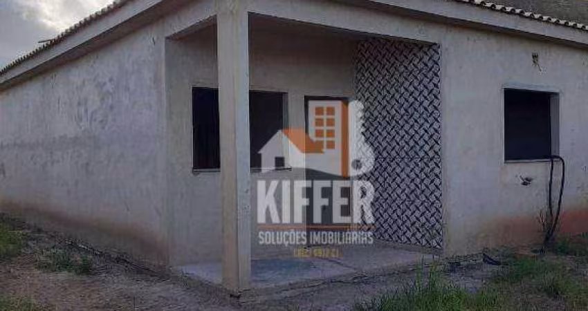 Casa com 3 dormitórios à venda, 80 m² por R$ 255.000,00 - Jardim Atlântico Central (Itaipuaçu) - Maricá/RJ