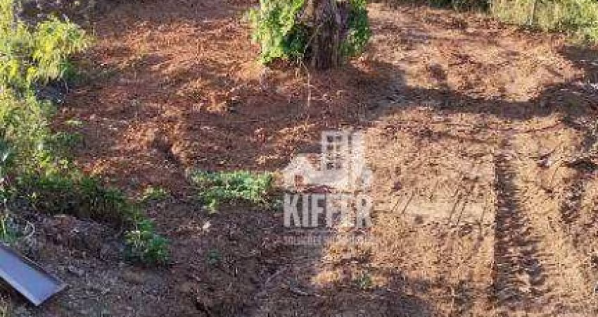 Terreno à venda, 500 m² por R$ 90.000,00 - Bambuí - Maricá/RJ