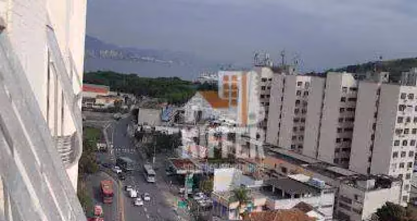 Apartamento com 1 quarto à venda, 45 m² por R$ 175.000 - Centro - Niterói/RJ