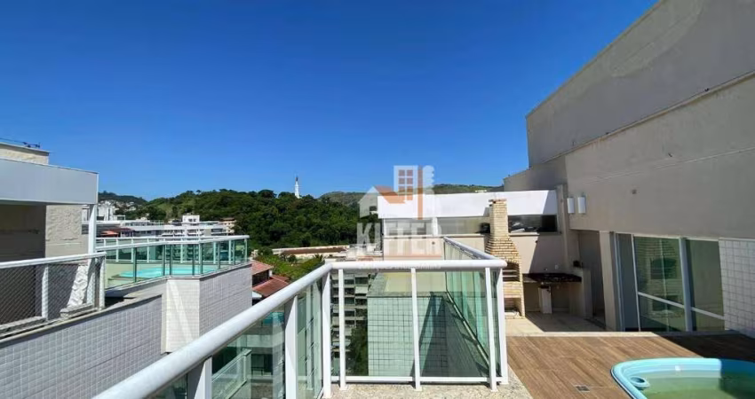 Cobertura com 2 quartos à venda, 120 m² por R$ 1.053.000 - Santa Rosa - Niterói/RJ