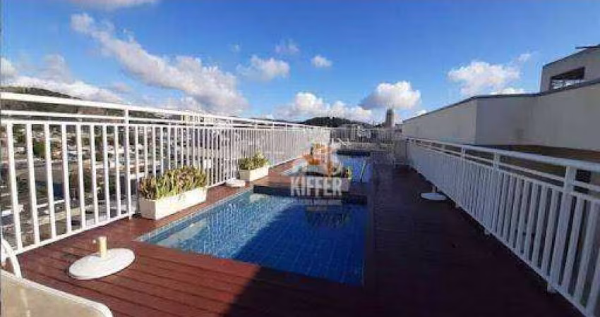 Apartamento com 3 quartos à venda, 80 m² por R$ 520.000 - Centro - Niterói/RJ