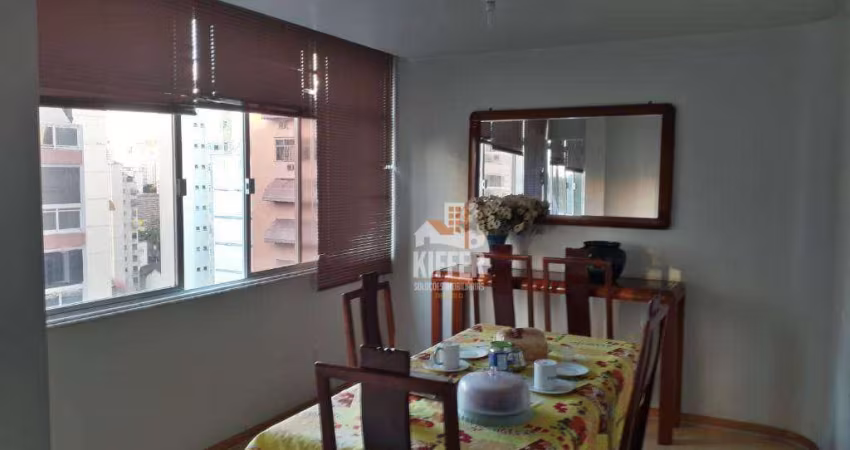 Apartamento à venda, 132 m² por R$ 690.000,00 - Icaraí - Niterói/RJ