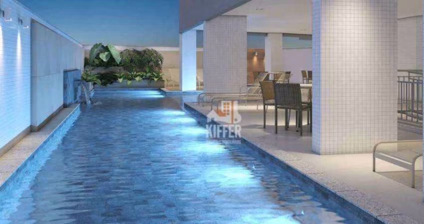 Apartamento com 2 quartos à venda, 73 m² por R$ 960.000 - Icaraí - Niterói/RJ