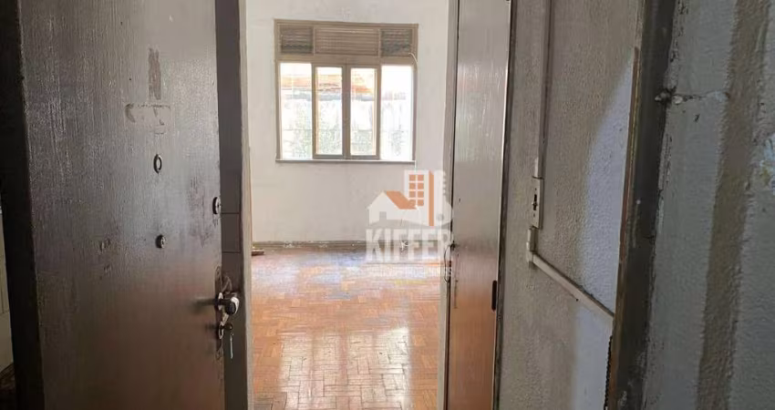 Apartamento com 1 quarto à venda, 25 m² por R$ 97.000 - Centro - Niterói/RJ