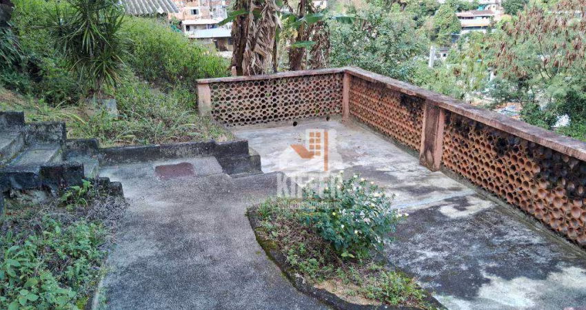 Casa à venda, 54 m² por R$ 240.000,00 - Cubango - Niterói/RJ