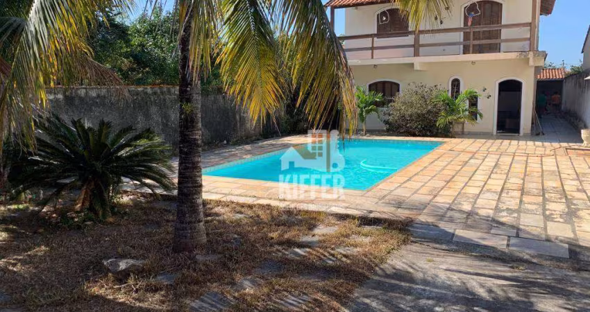 Casa com 3 quartos à venda, 200 m² por R$ 620.000 - Jardim Atlântico Central (Itaipuaçu) - Maricá/RJ