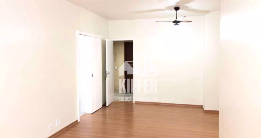 Apartamento com 2 dormitórios à venda, 96 m² por R$ 780.000,00 - Icaraí - Niterói/RJ