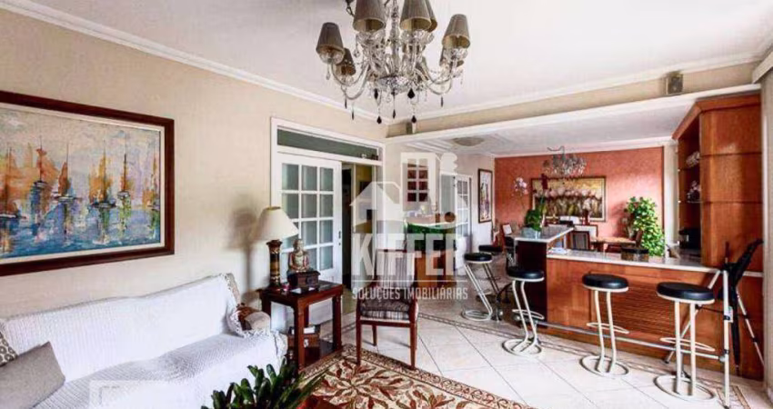 Casa com 4 quartos à venda, 397 m² por R$ 2.000.000 - São Francisco - Niterói/RJ