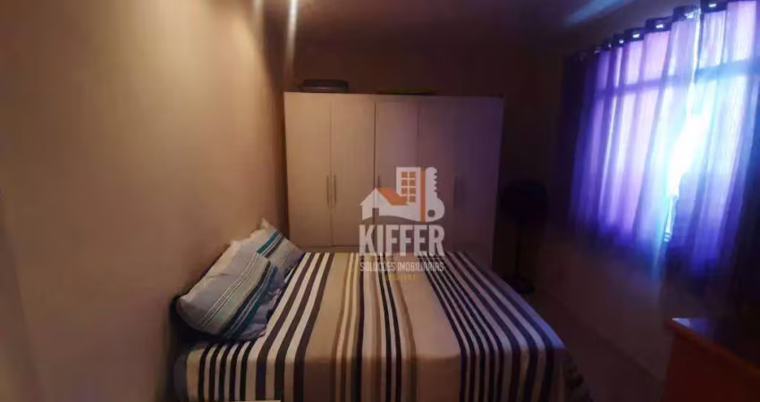 Apartamento com 1 dormitório à venda, 65 m² por R$ 300.000,00 - Centro - Niterói/RJ