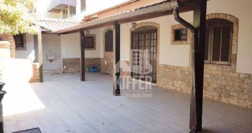Casa com 2 dormitórios à venda, 80 m² por r$ 385.000,00 - barroco (itaipuaçu) - maricá/rj